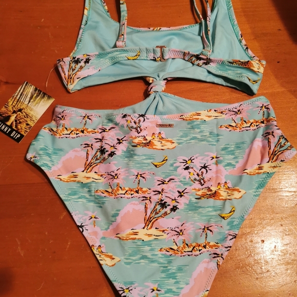 Skinny Dip NWT bathing suit - Picture 5 of 5